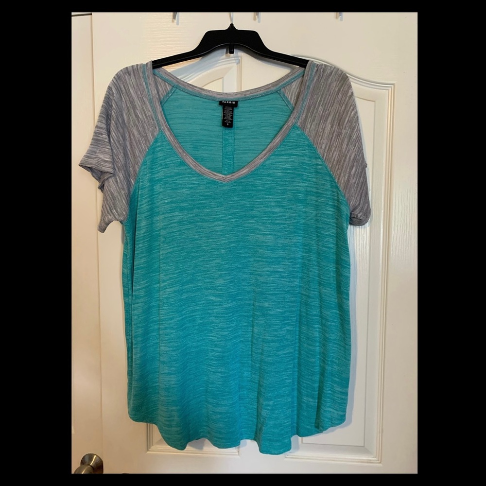 Torrid size 3X tee